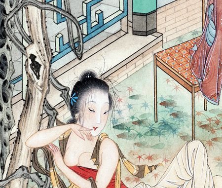 犍为县-揭秘春宫秘戏图：古代文化的绝世之作